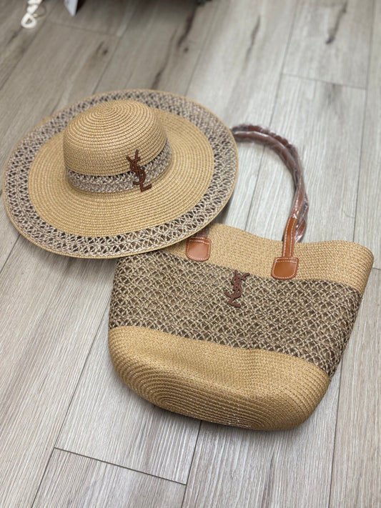 Brown sugar Ivy set