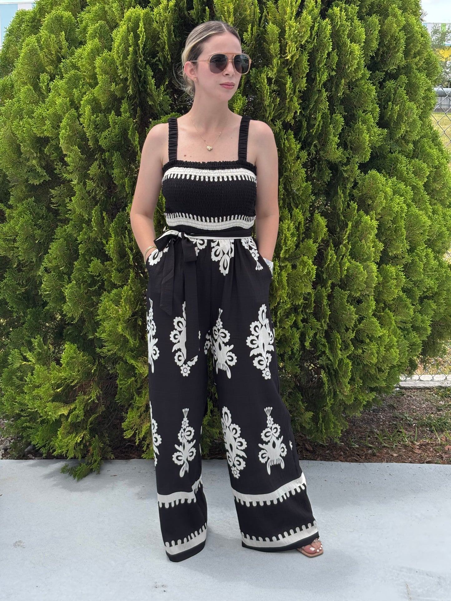Jany jumpsuit