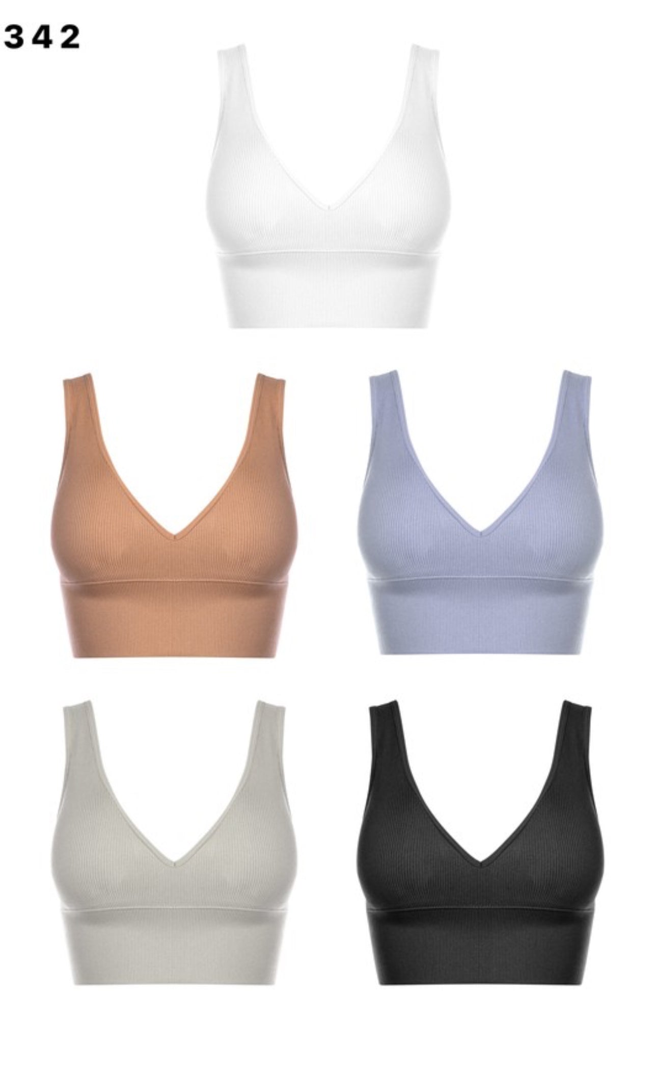 Basic bra