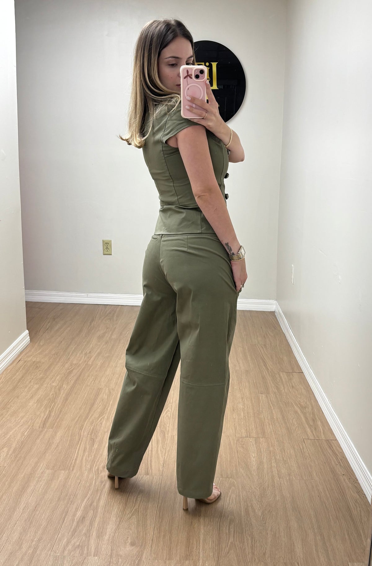Paula set