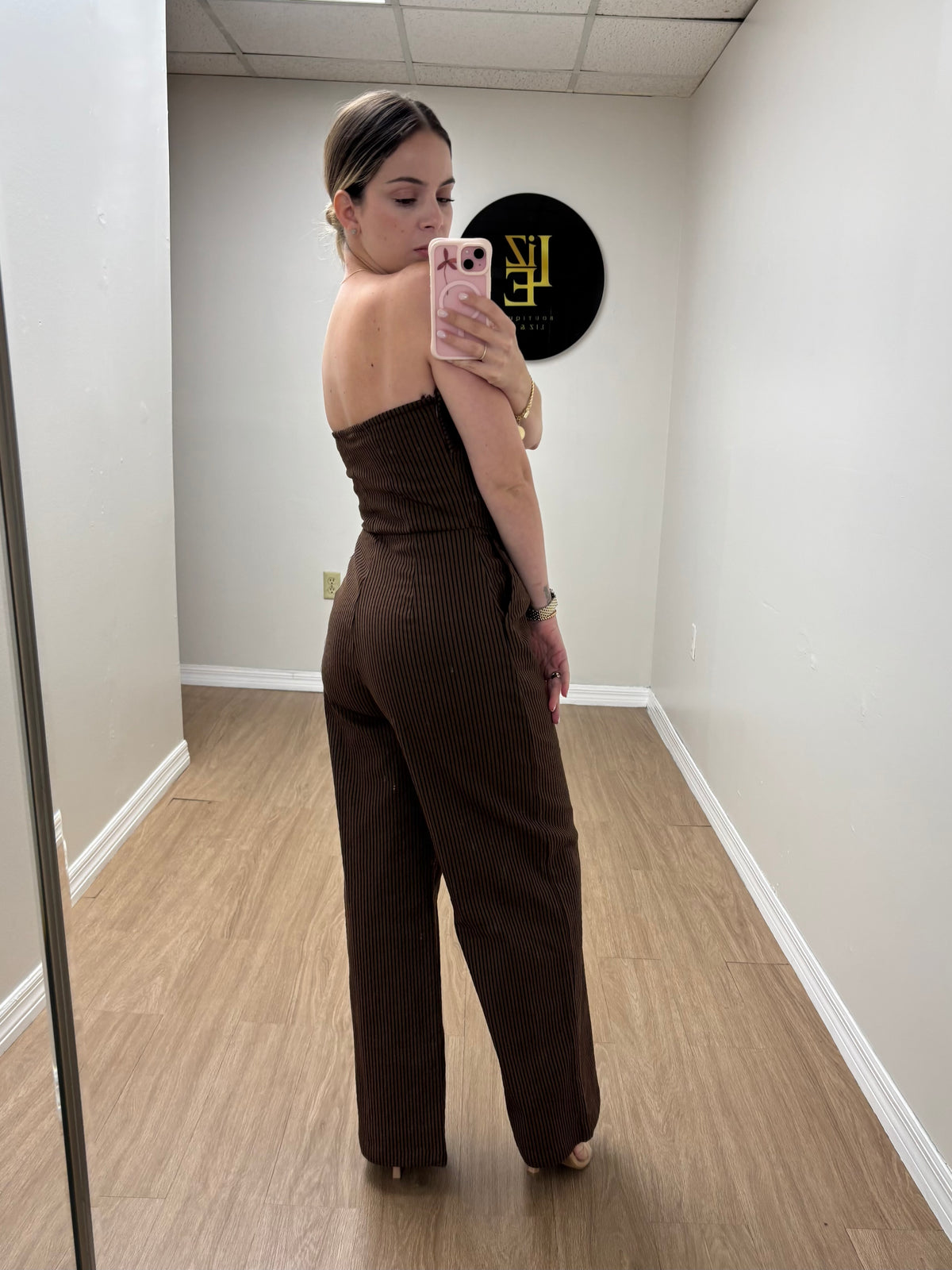 Cocoa Jumpsuit