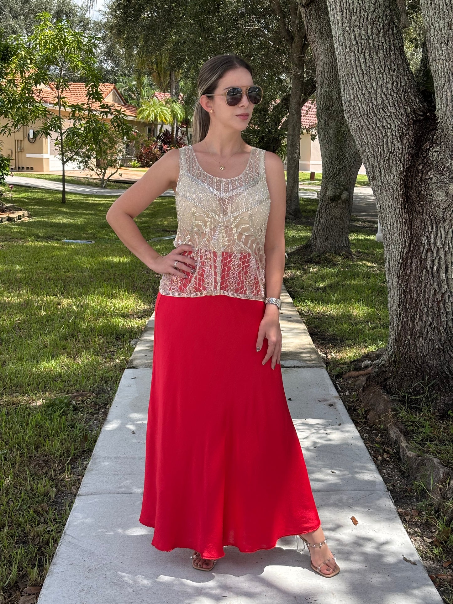 Martha top
