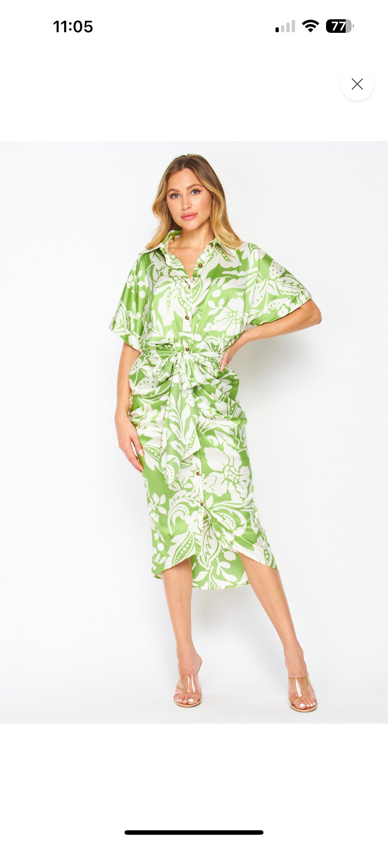 Samantha dress