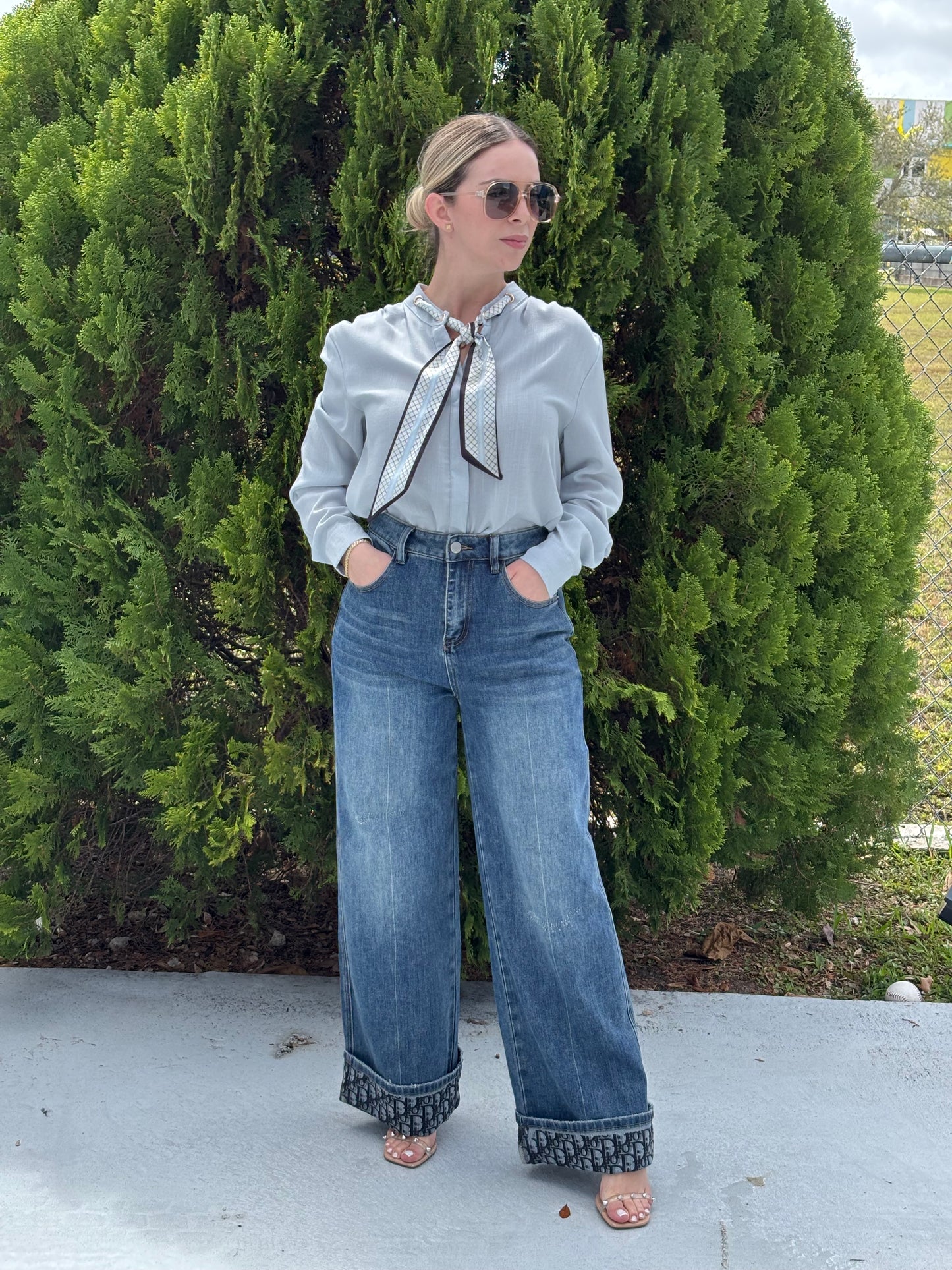 Cristina jeans