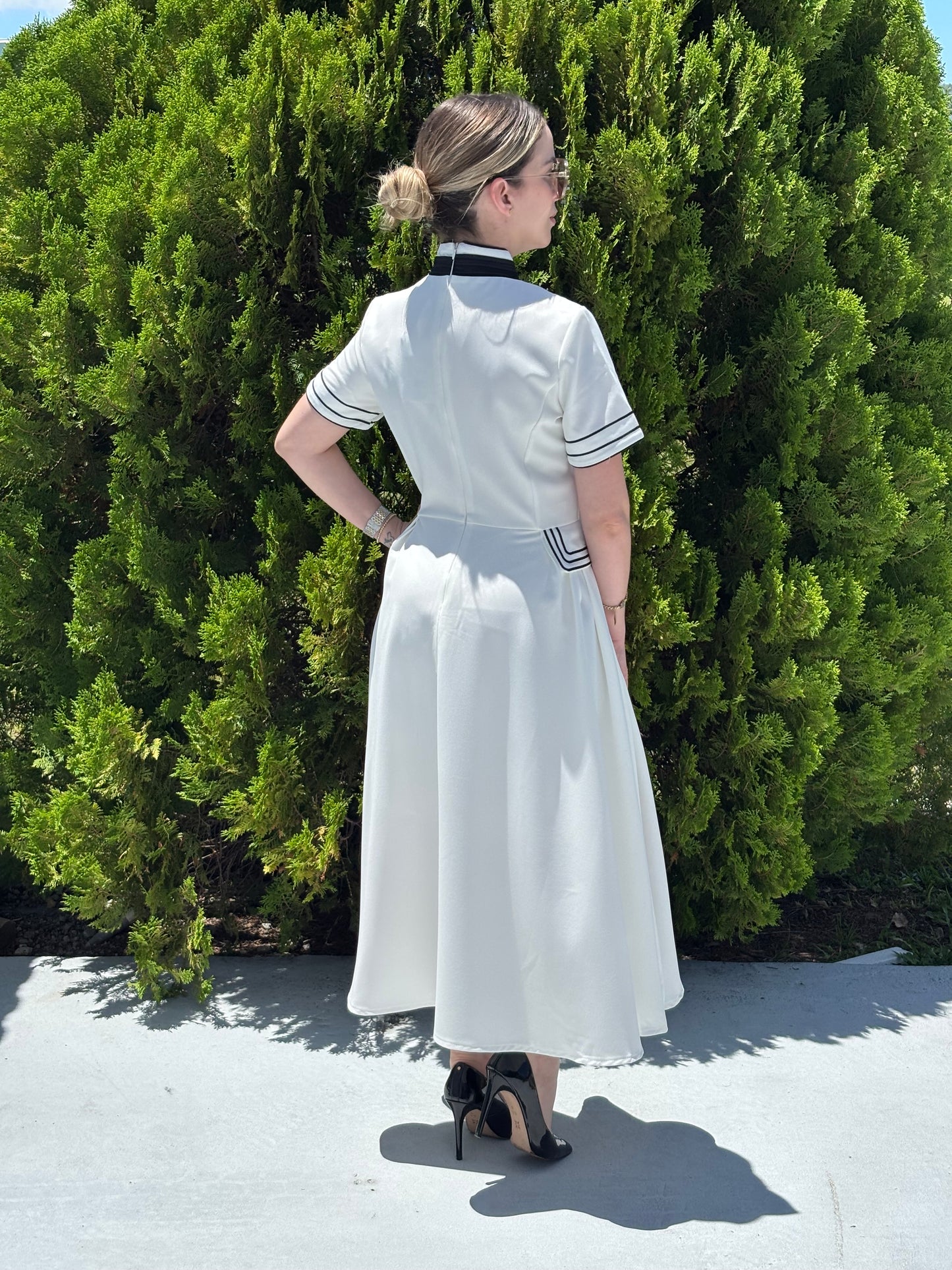 Midi dress Cristina