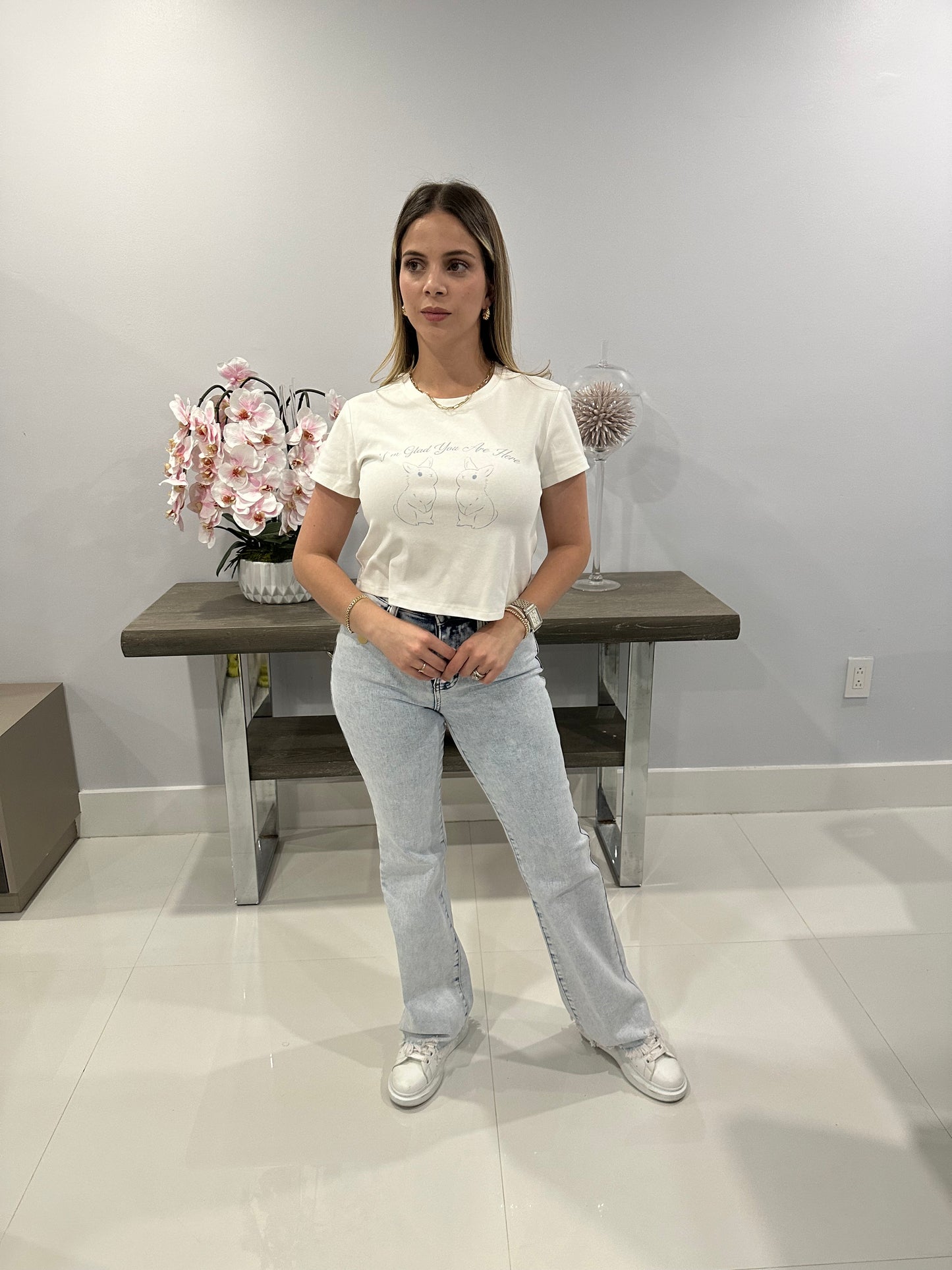 Bunny shirt