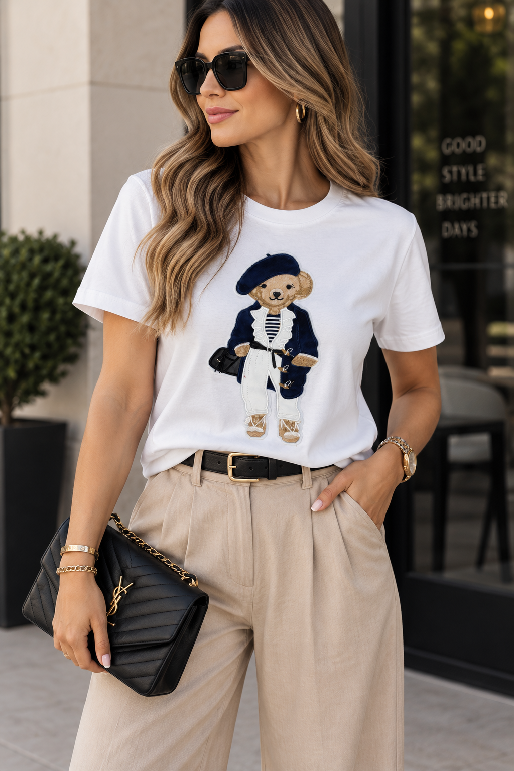 Oso shirt