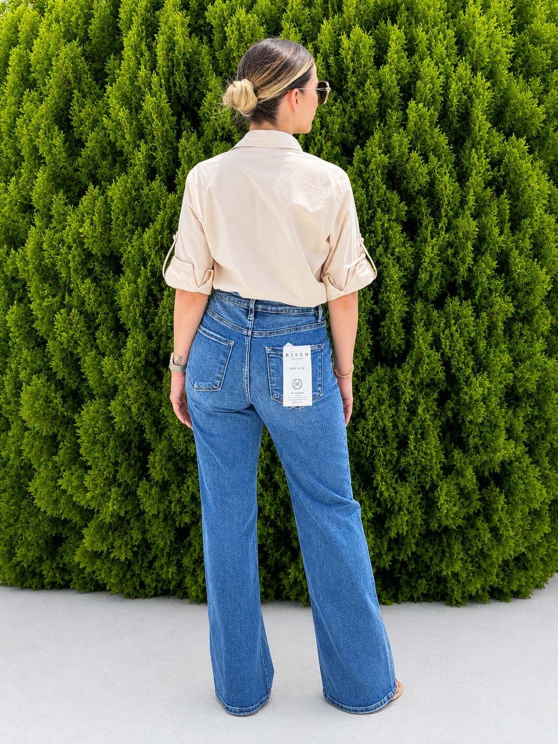 Elizabeth shirt