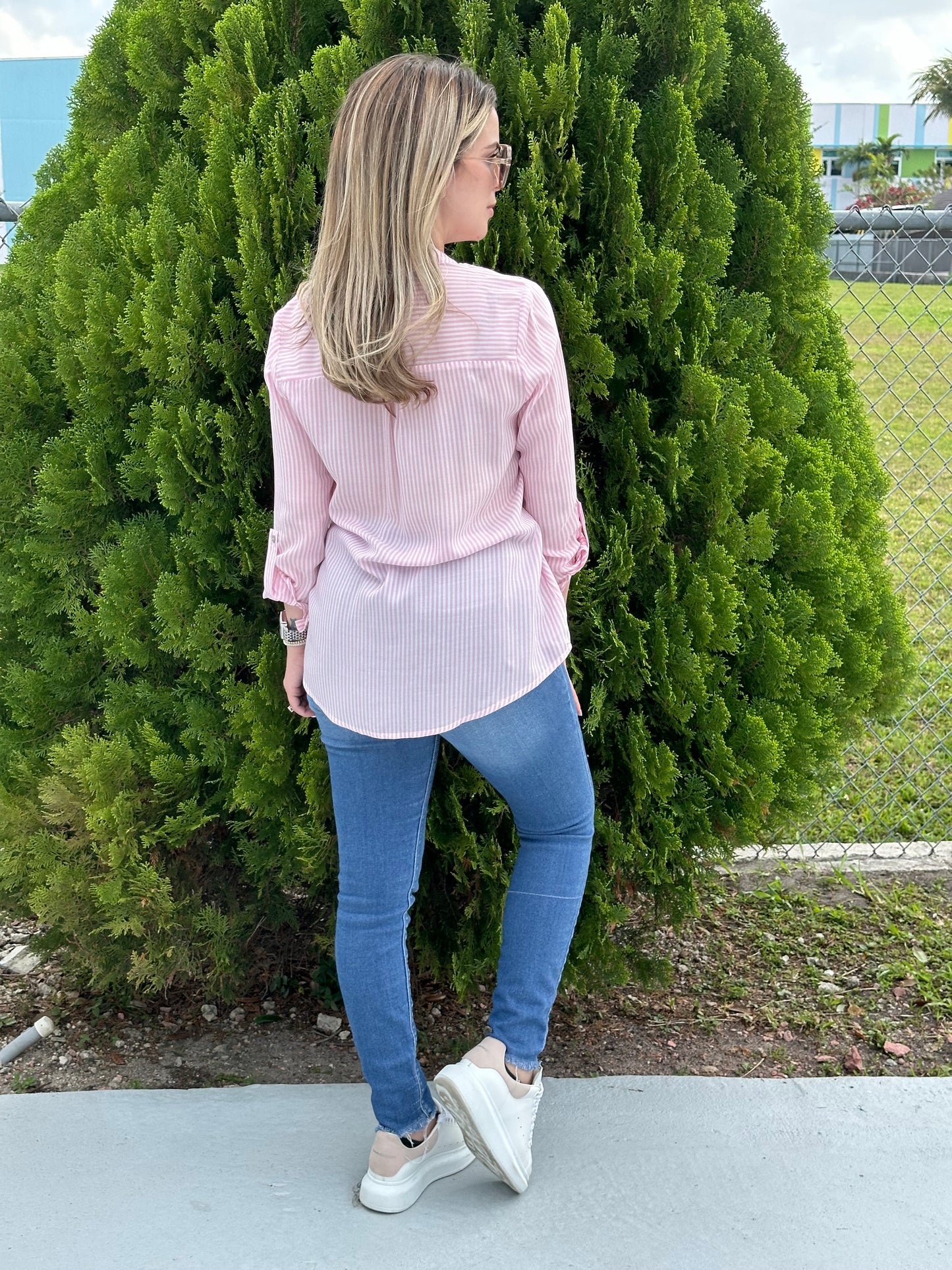 Stripes shirt