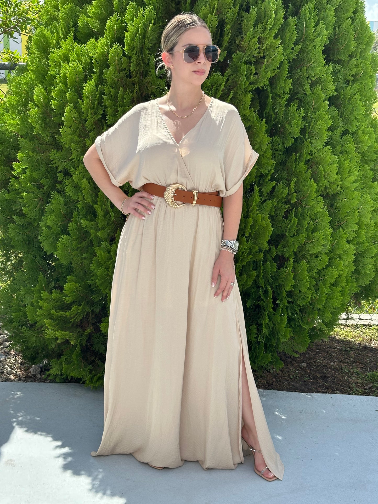 Andrea Maxi dress