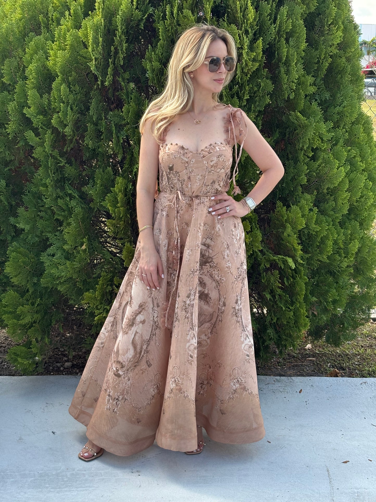 Maxi dress Tatiana