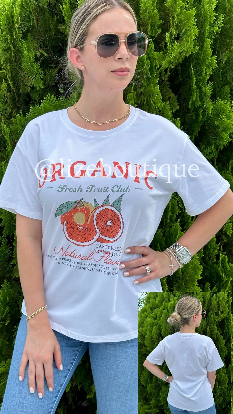 Organic Orange