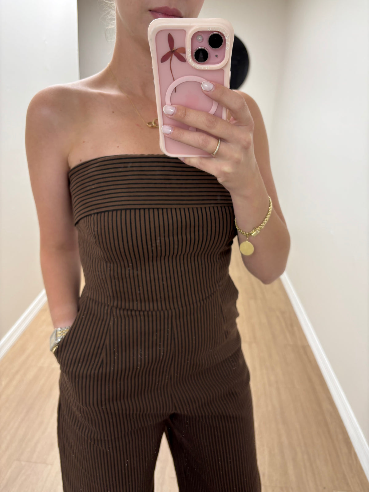 Cocoa Jumpsuit