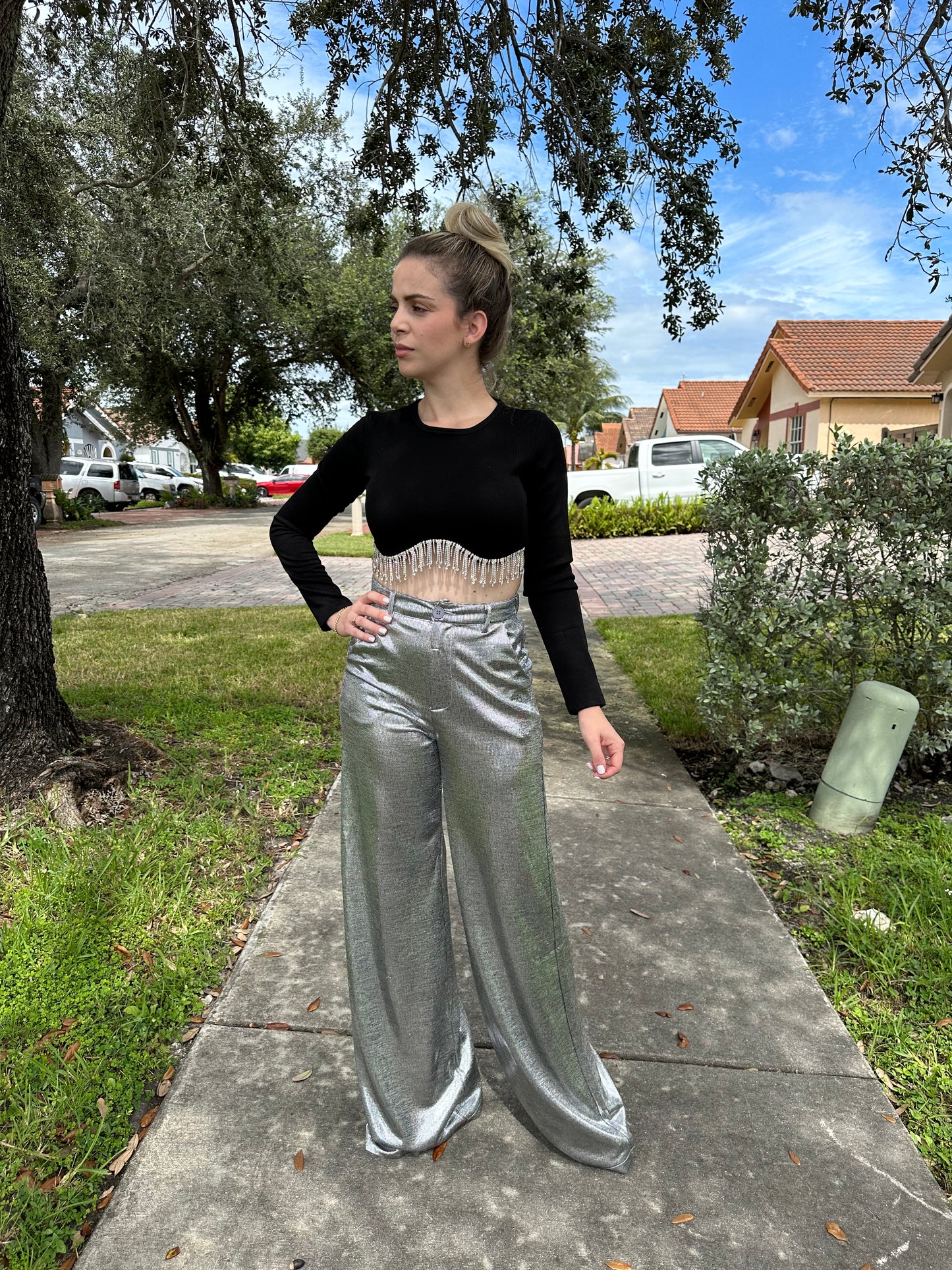 Zara top