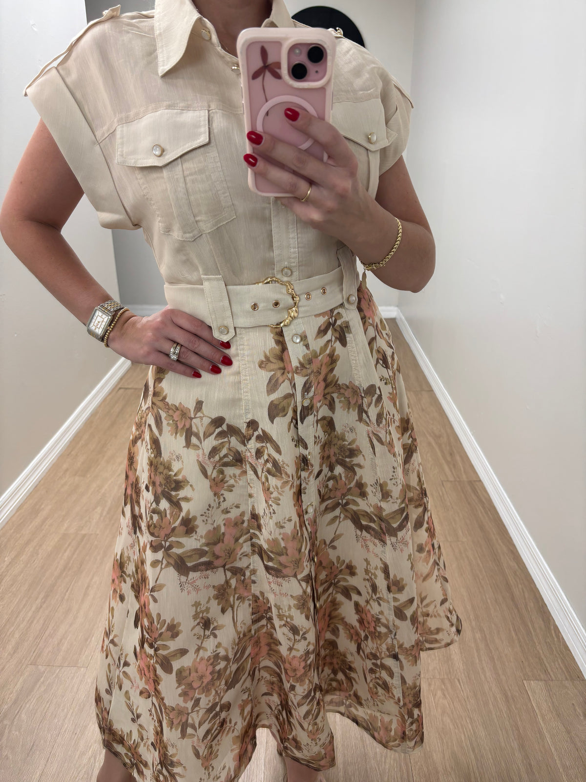Paulina dress