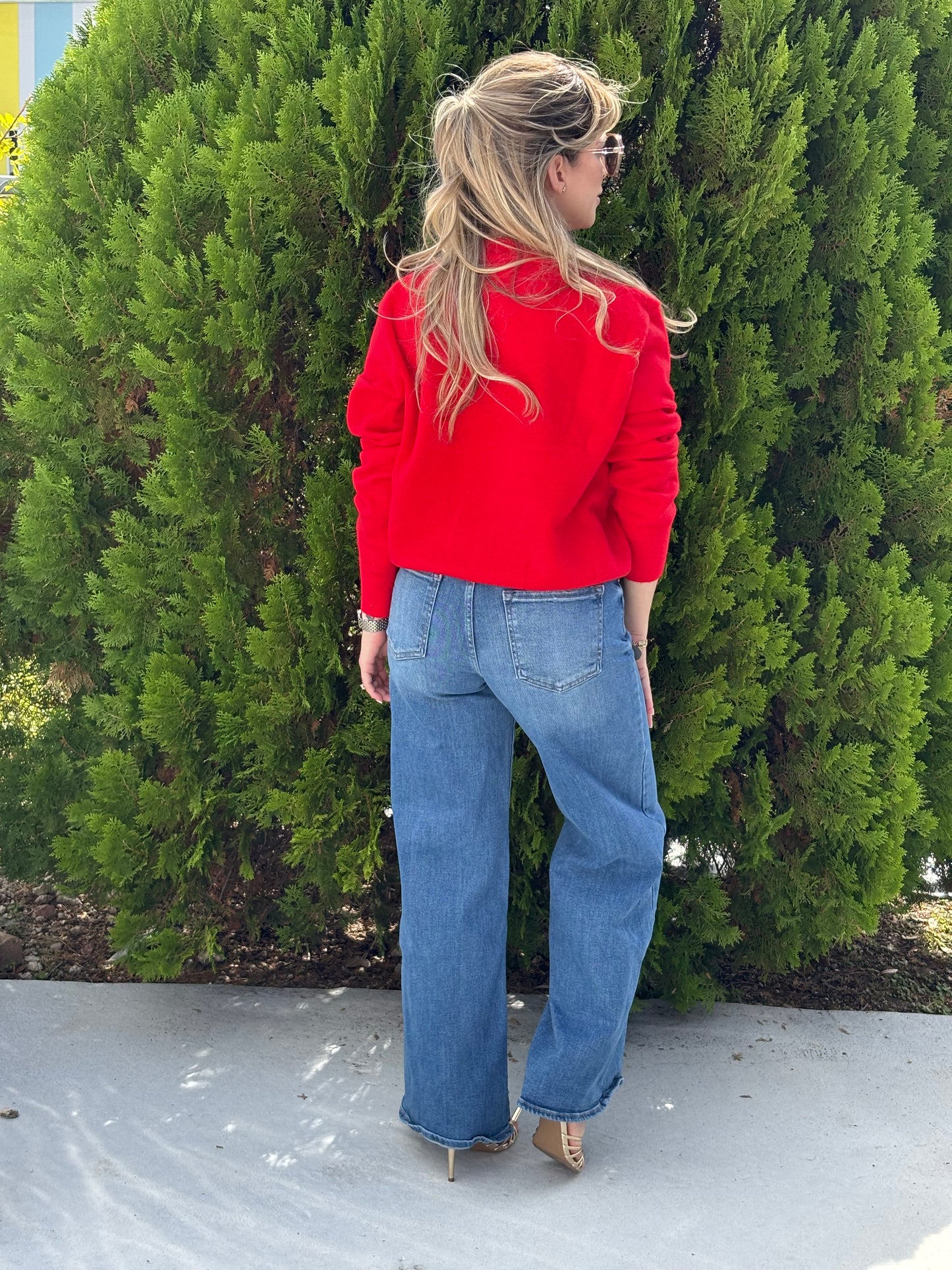 Christmas wish sweater