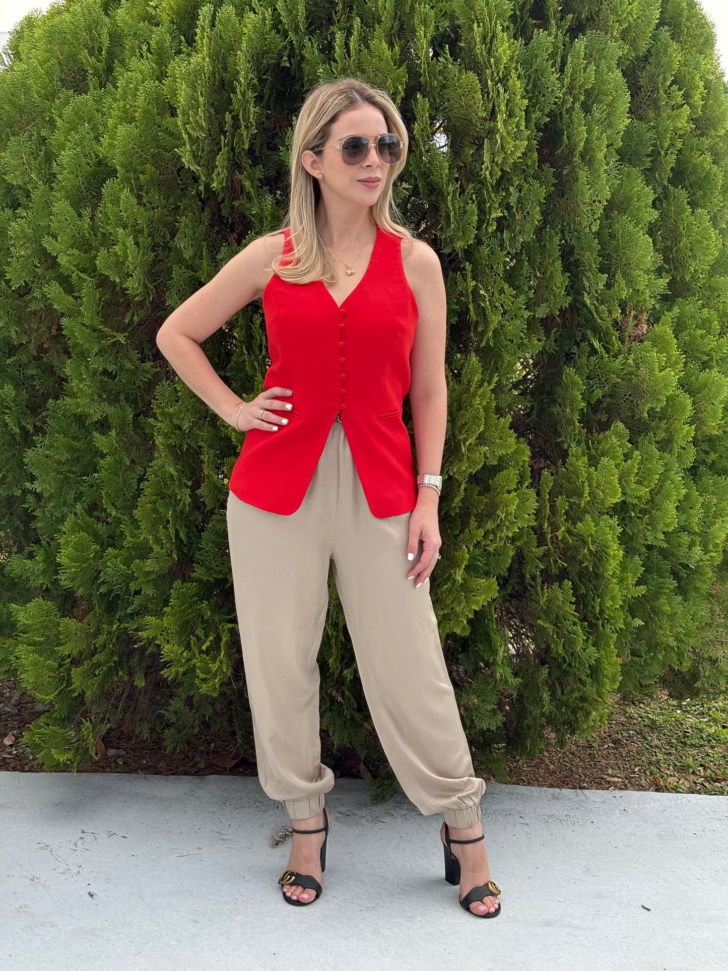 Valentine Vest