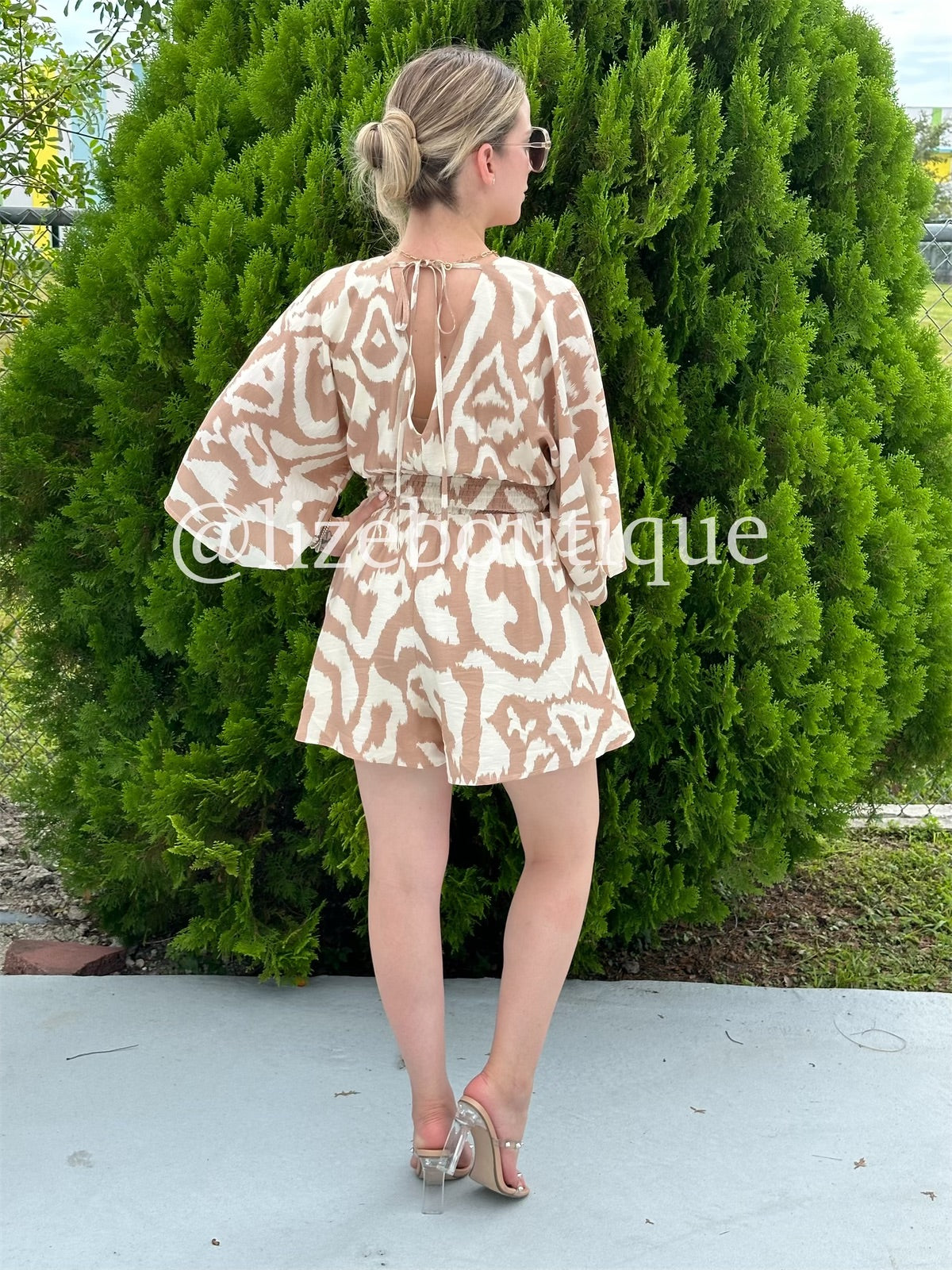 Marian romper