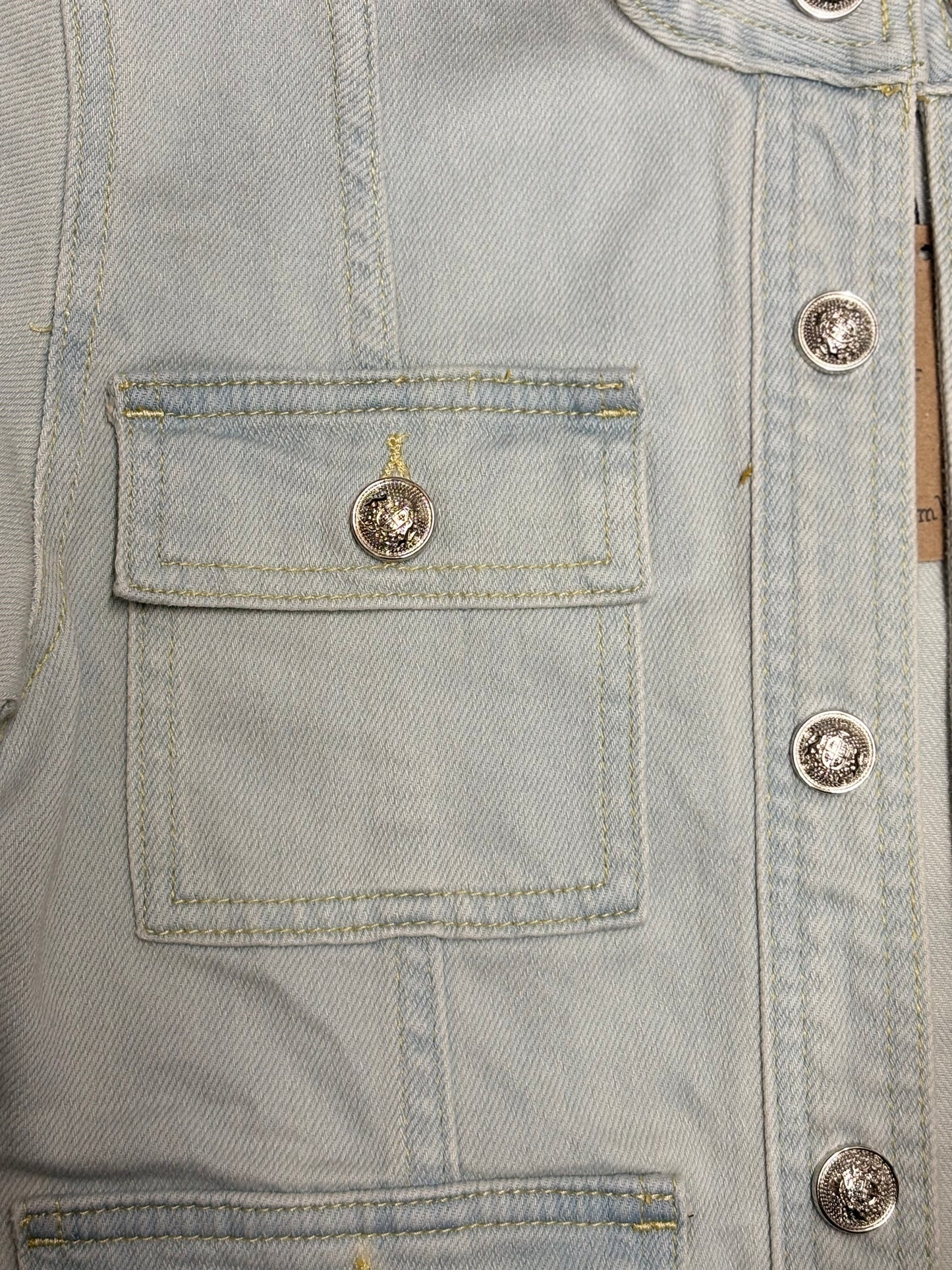 Leira Denim Jacket