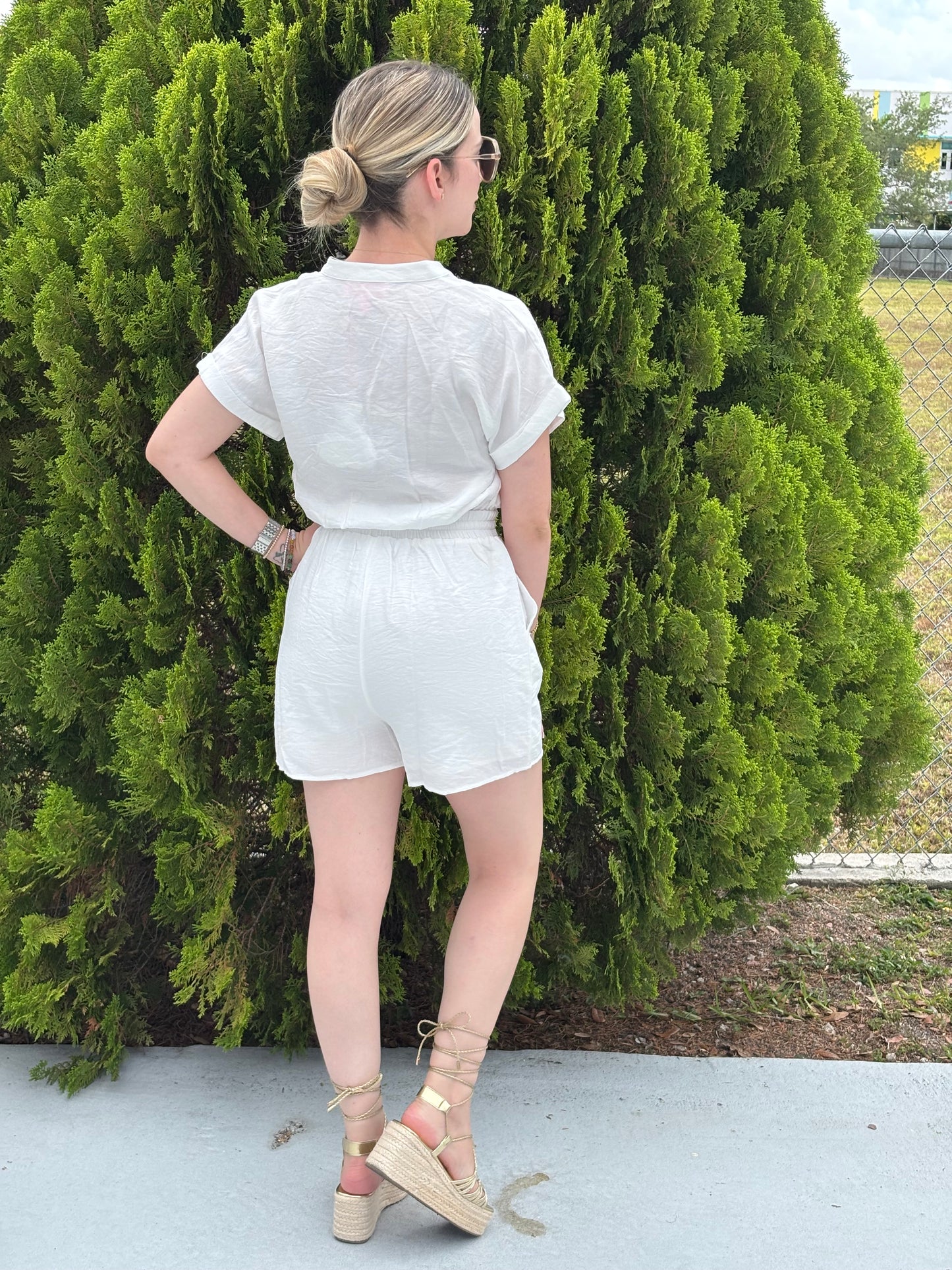 Betsy romper