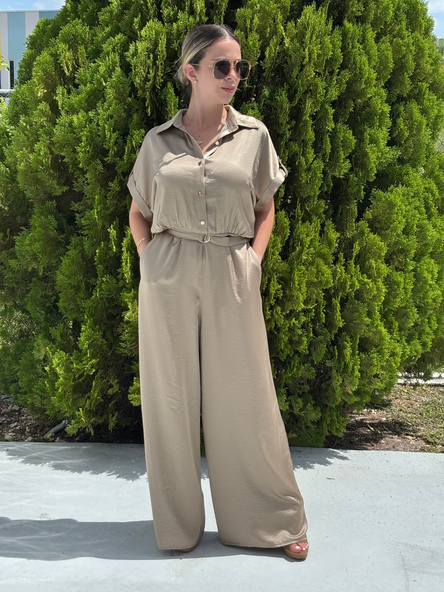 Sahara Chic