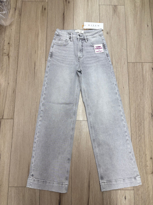 Gray Risen Tummy Control 21585