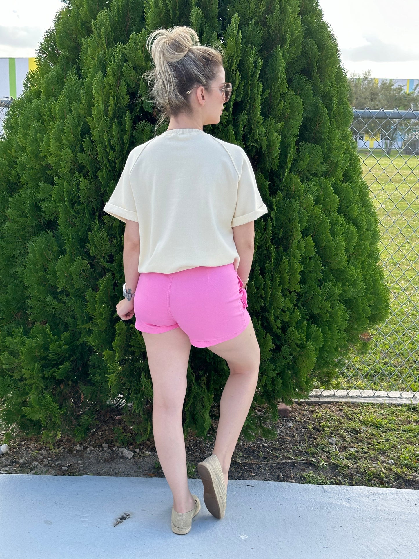 Cargo shorts