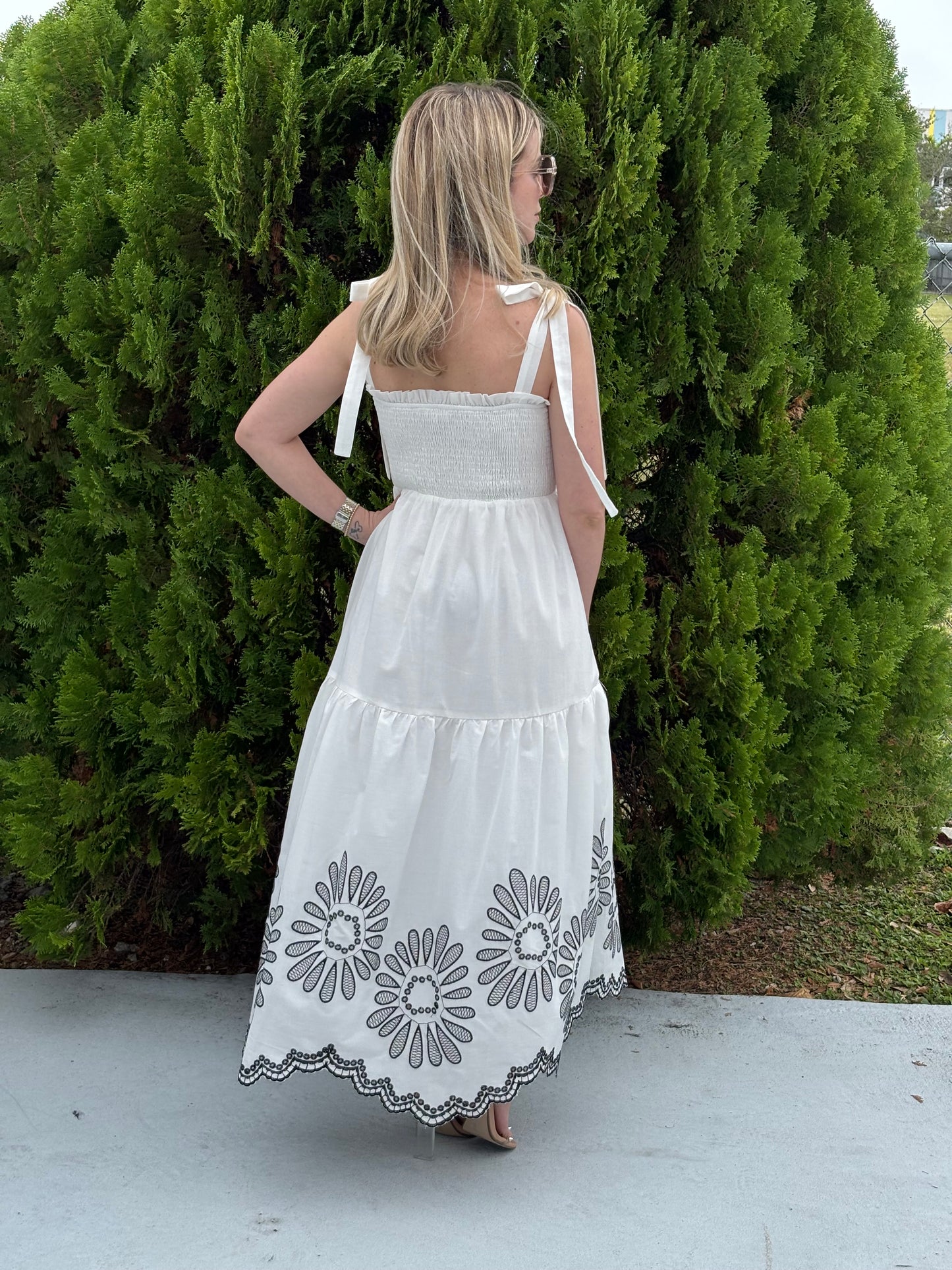 Gabriella dress