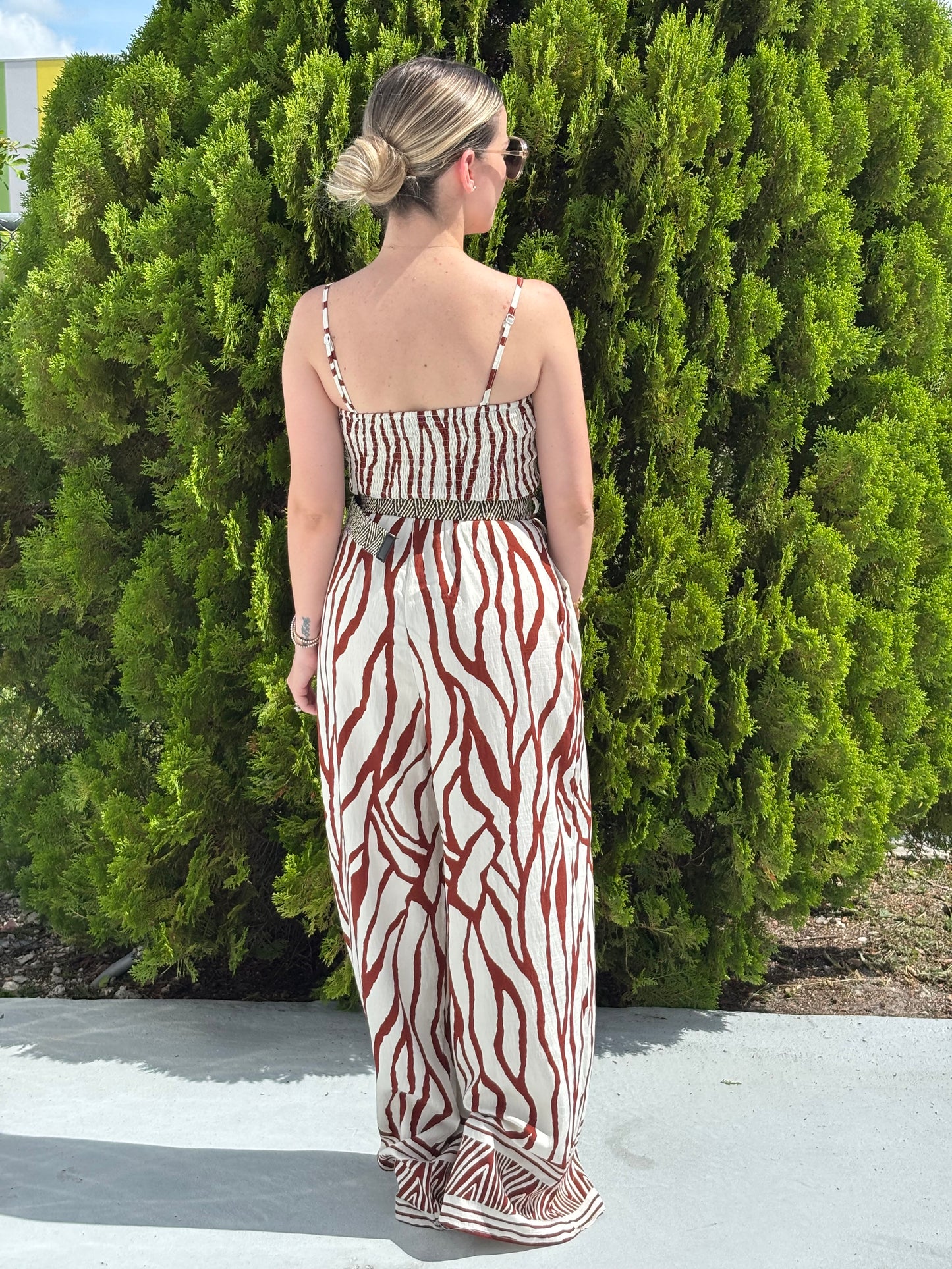 Chic jumpsuit