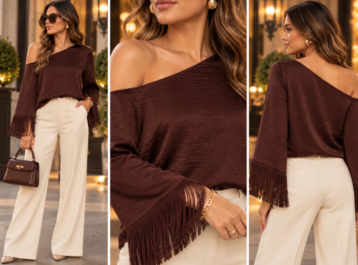 Blusa Lara
