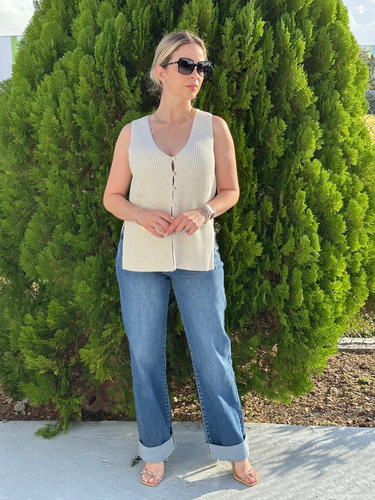 Lissette top