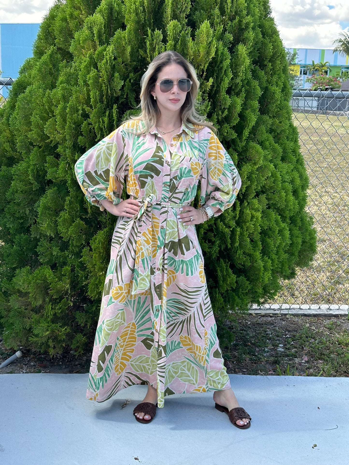 Kiara dress