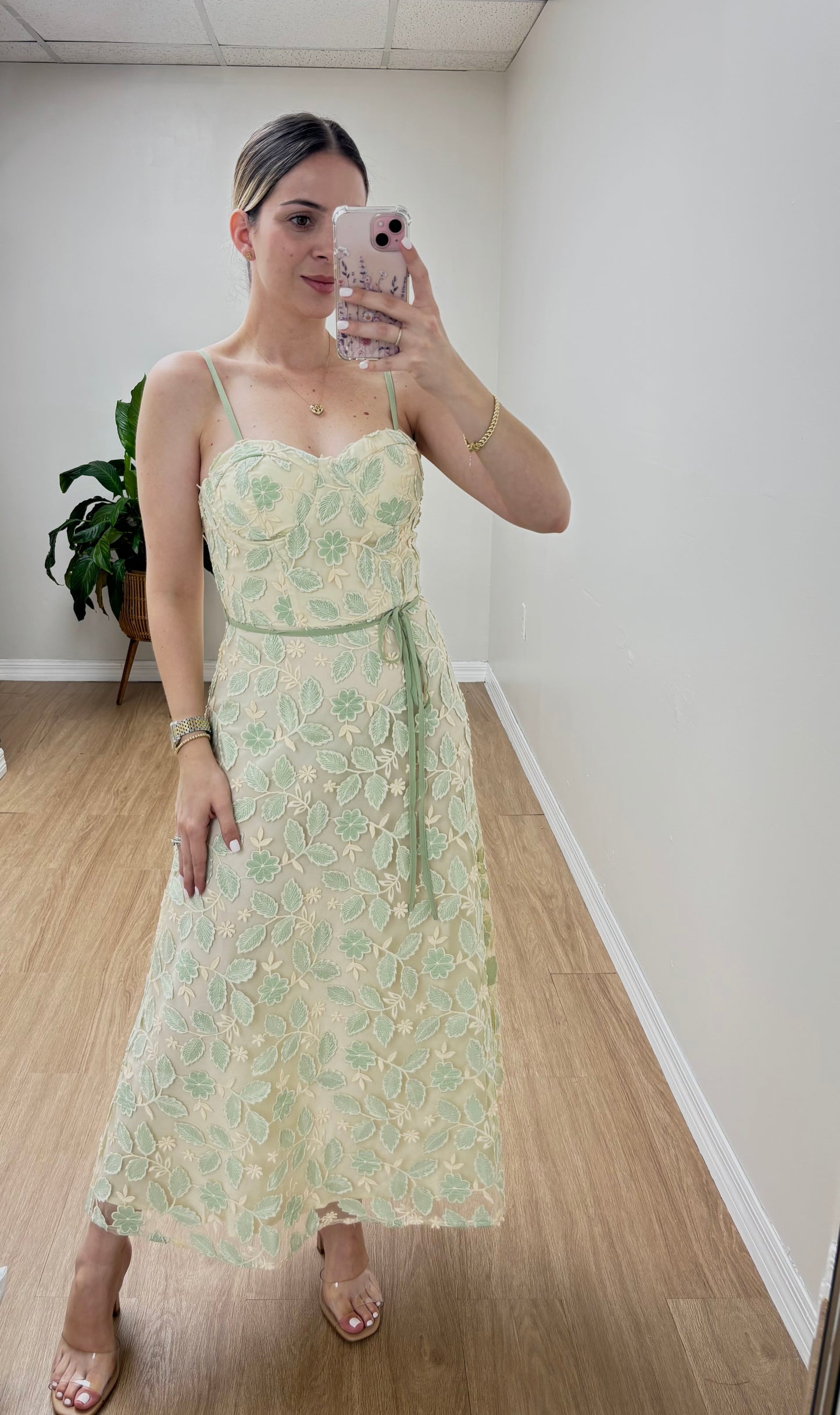 Jaqueline dress