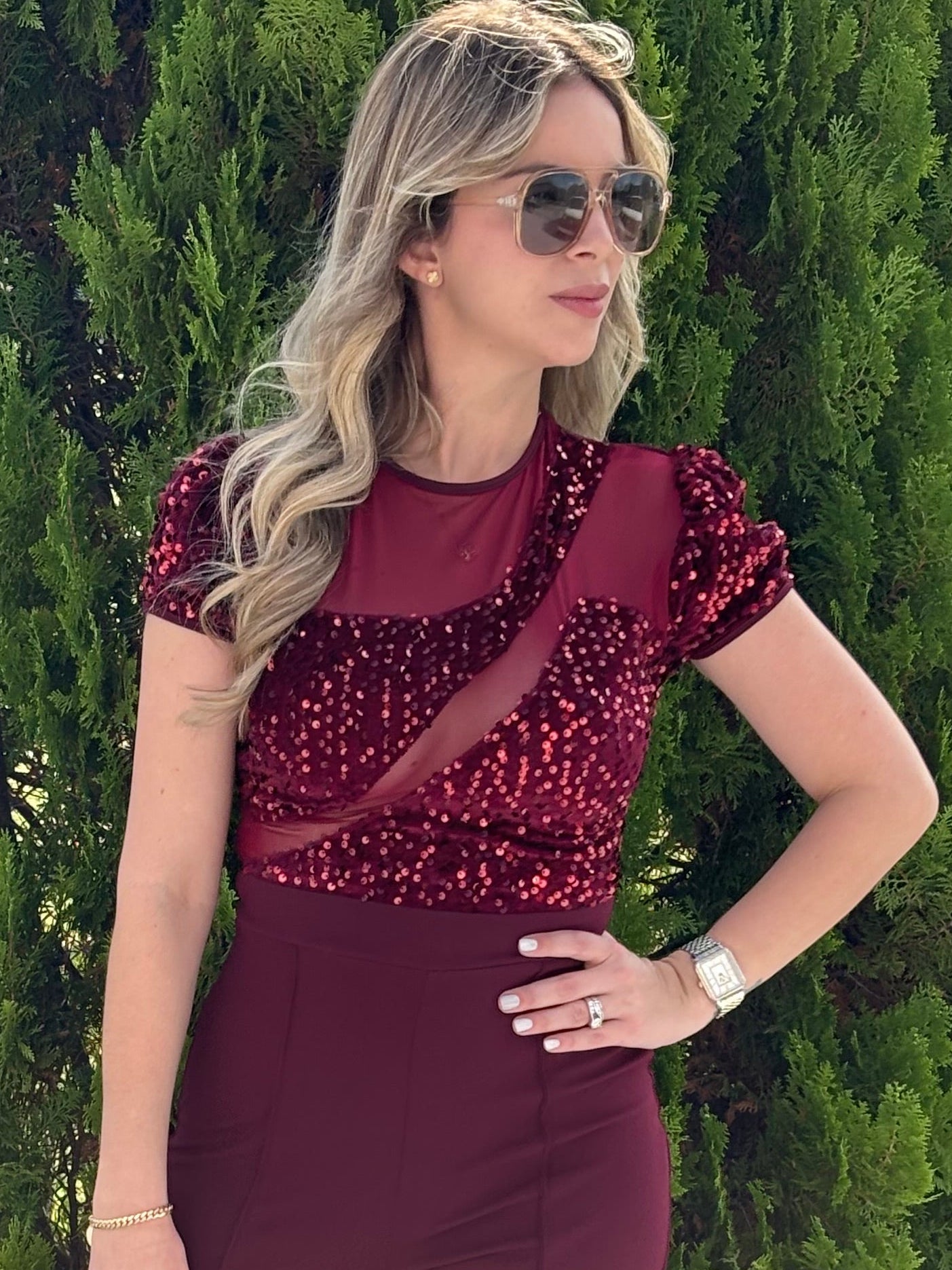Christmas Obsession jumpsuit