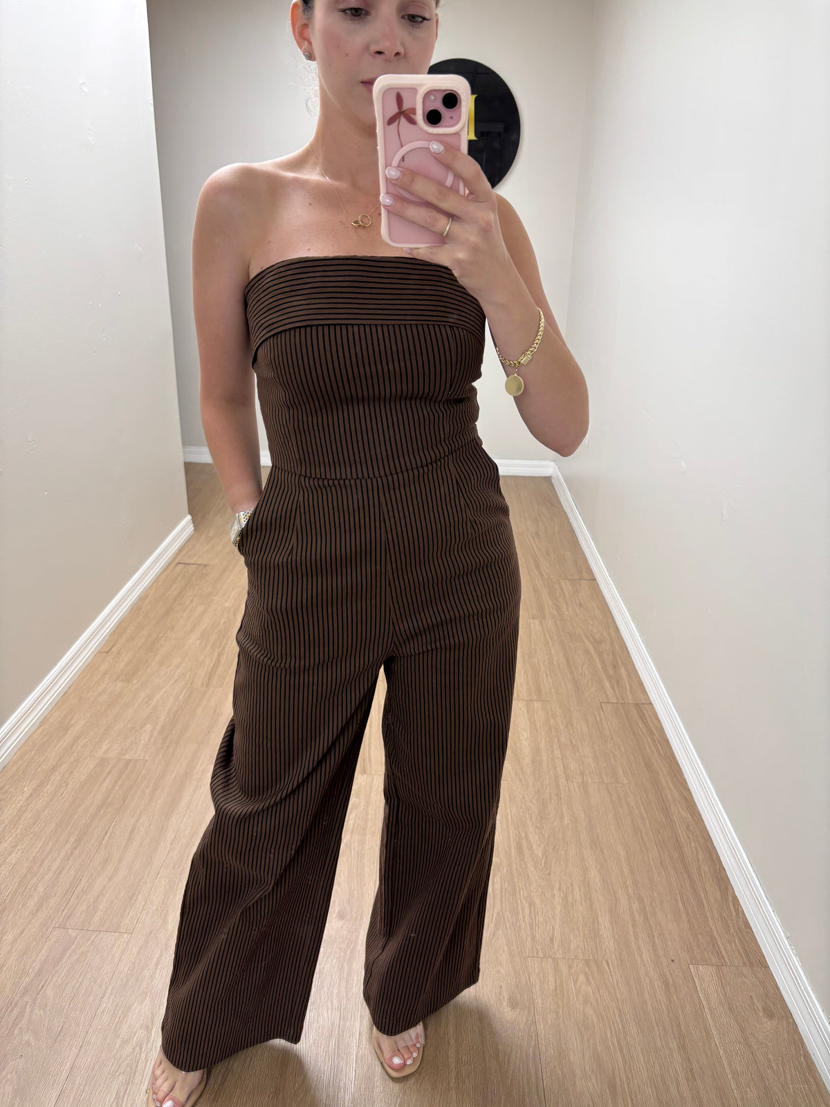 Cocoa Jumpsuit