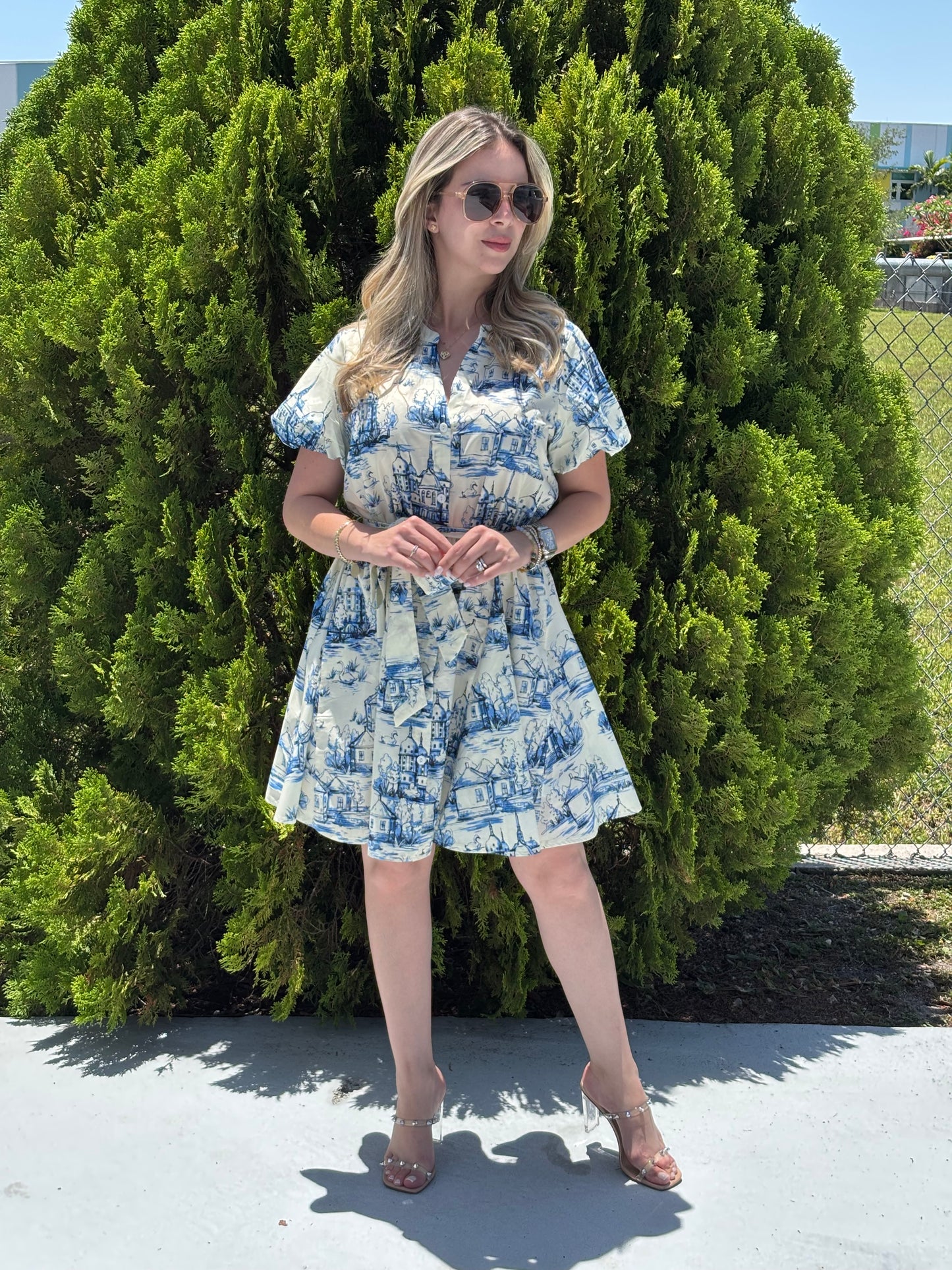 Marelis mini dress