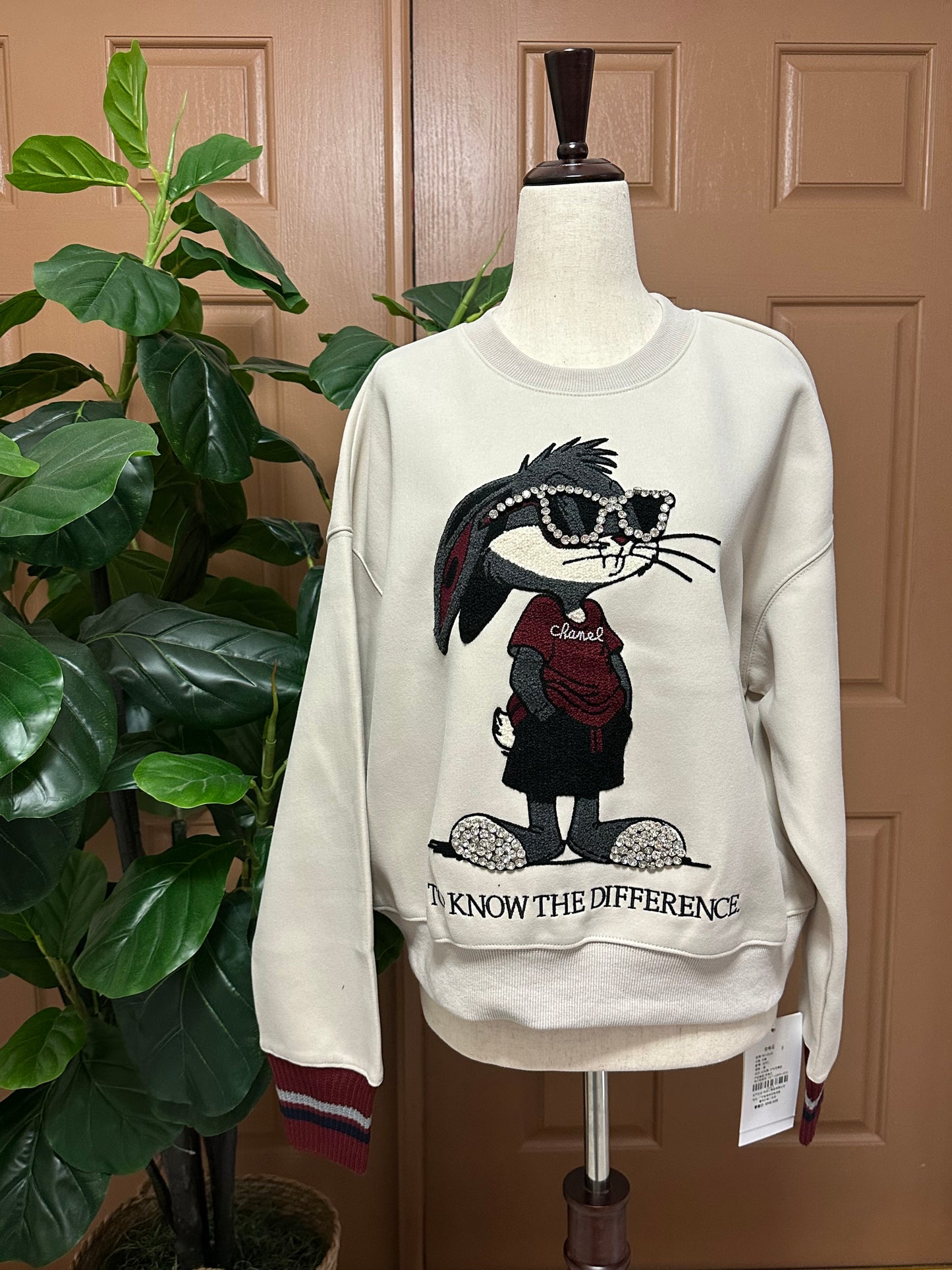 Bugs Bunny sweater