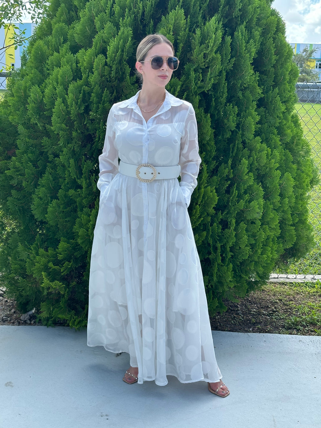 alba maxi dress Alba Maxi dress – Liz & E Boutique