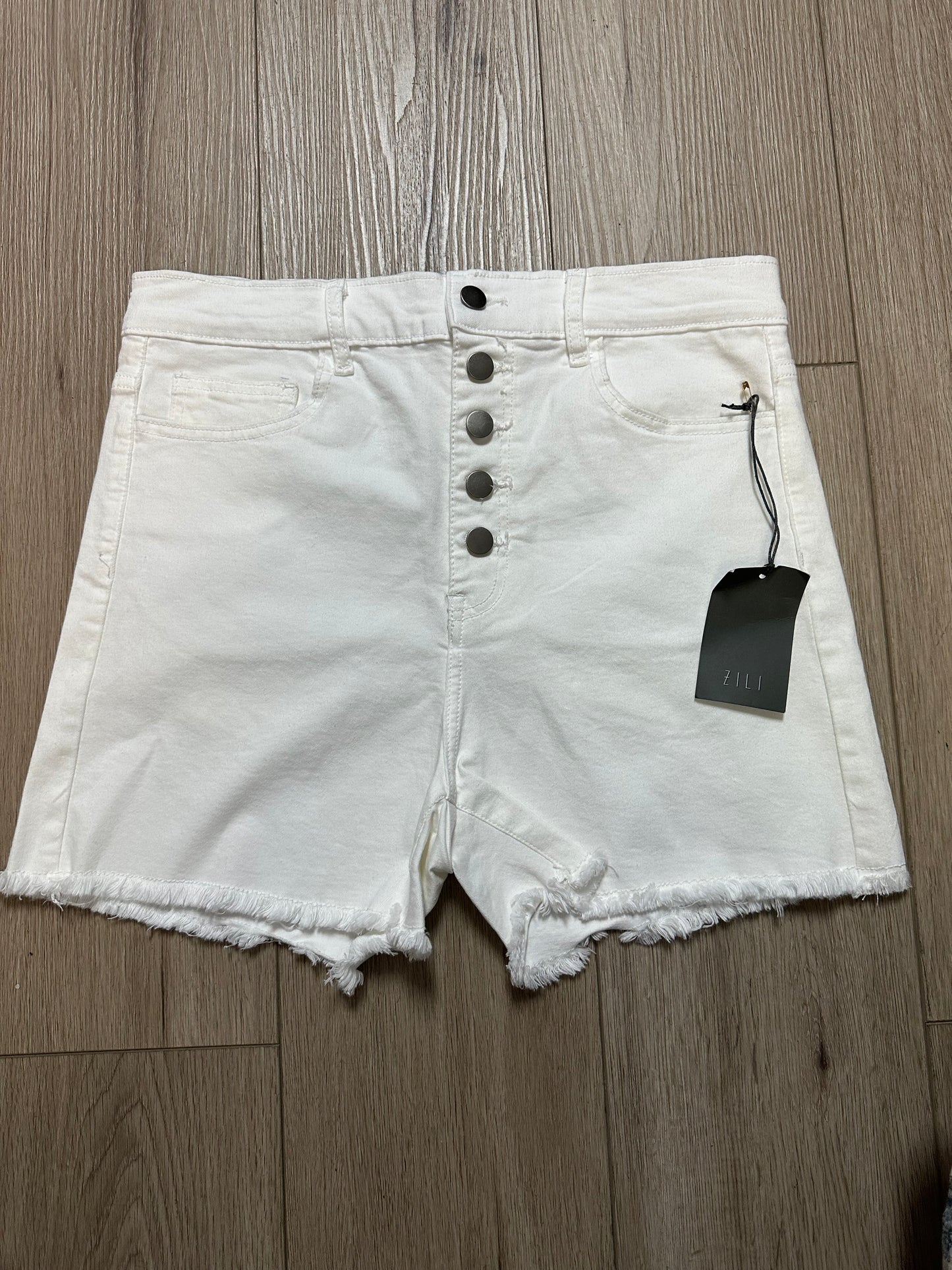 Zilli white denim