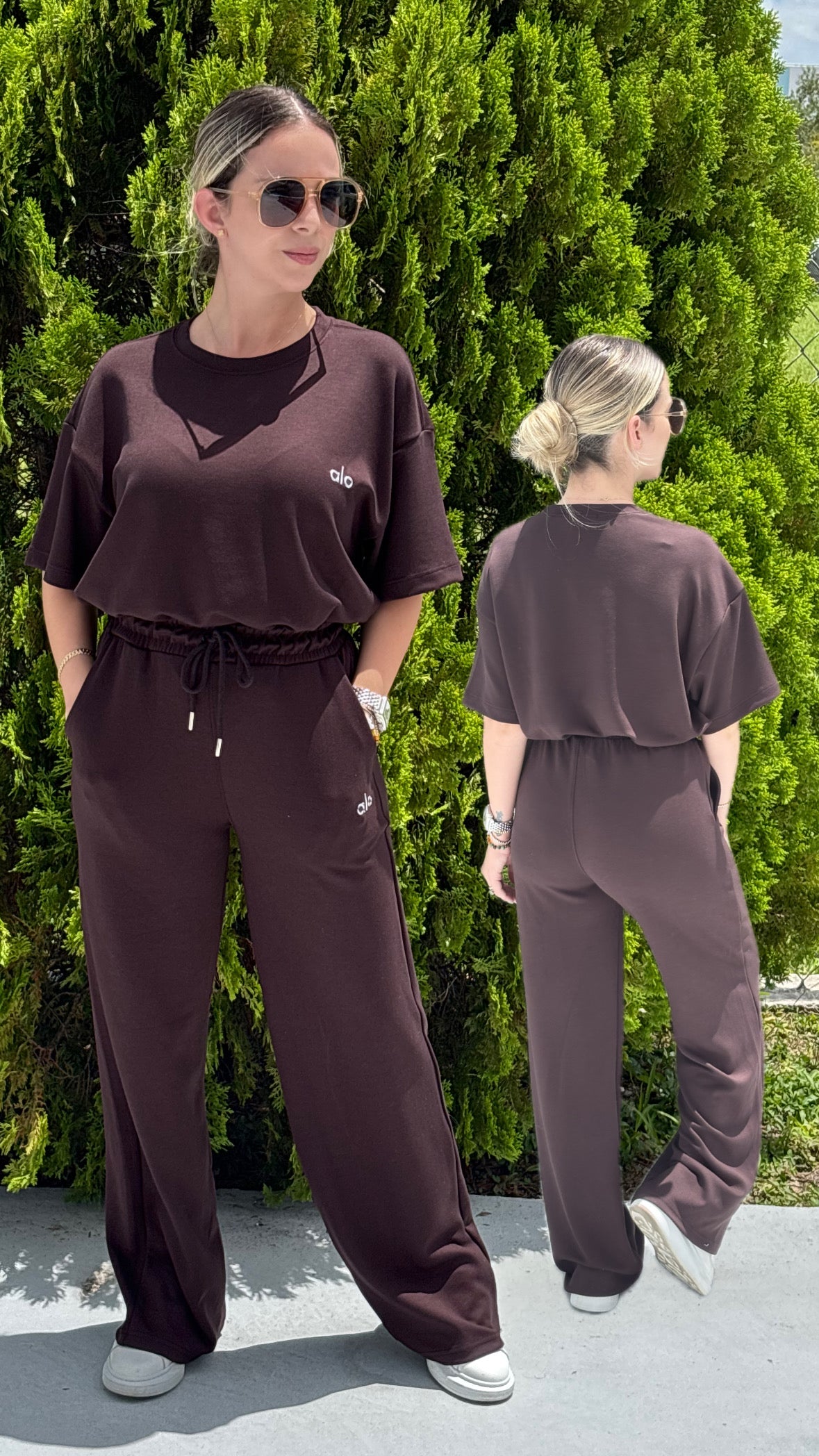 Conjunto deportivo H-alo