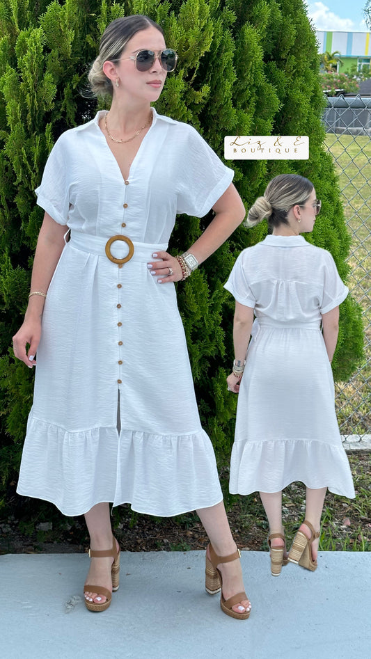 Evelyn dress