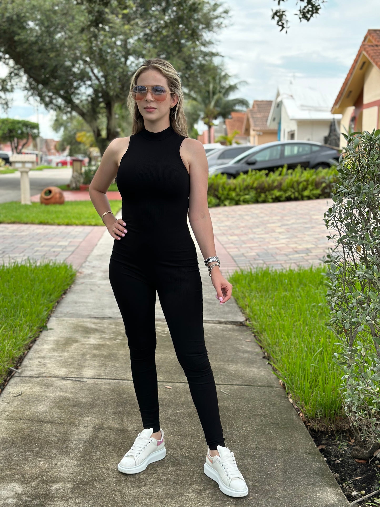 Basic Jumpsuit
