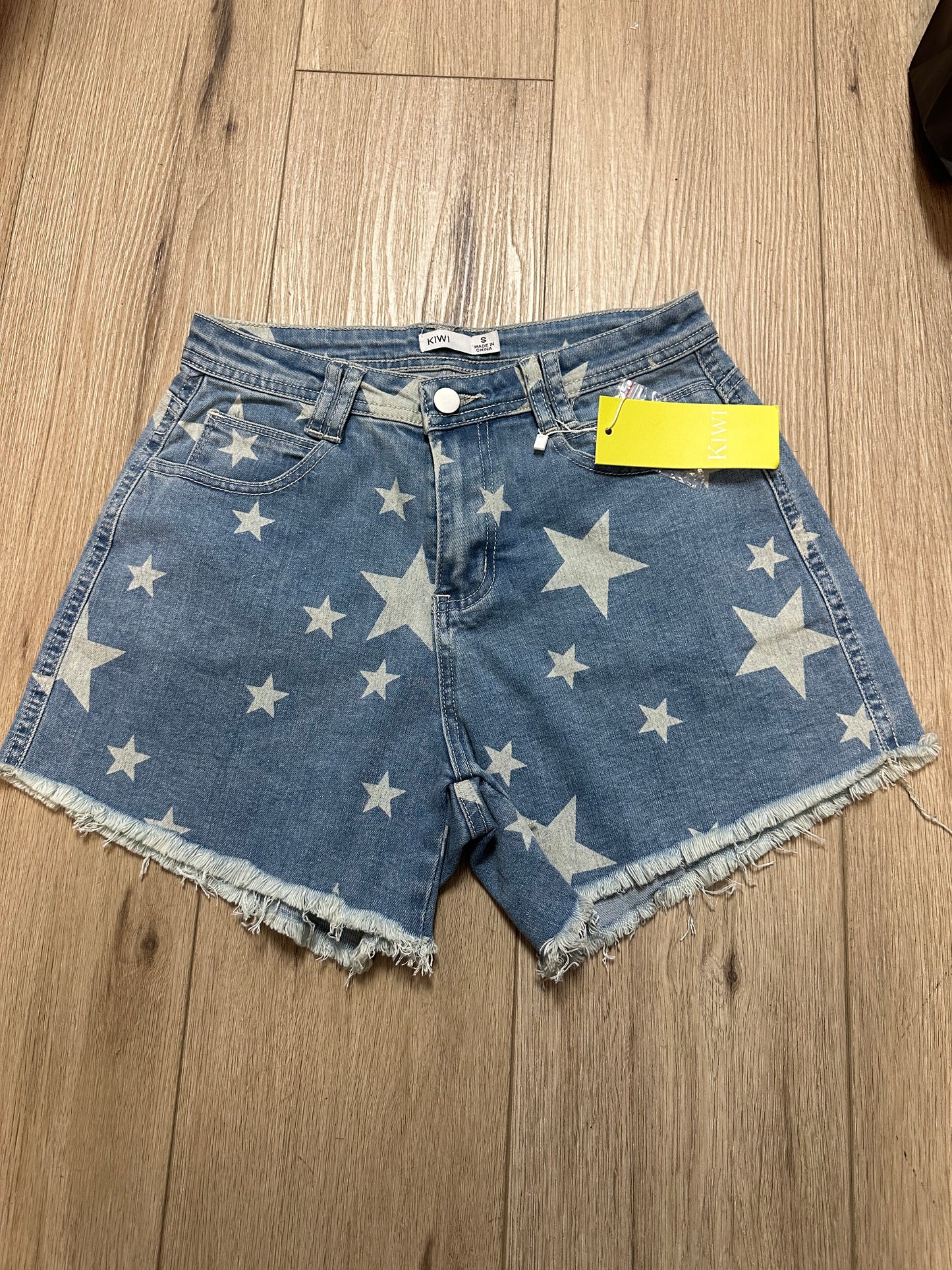 Kiwi estrellas