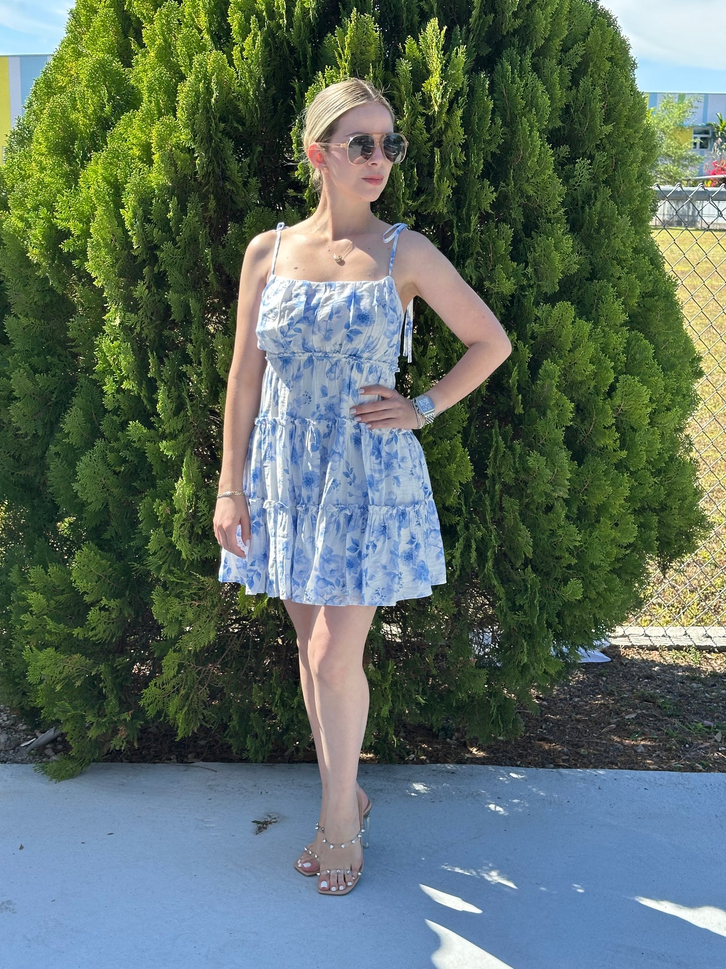 Kenia mini dress