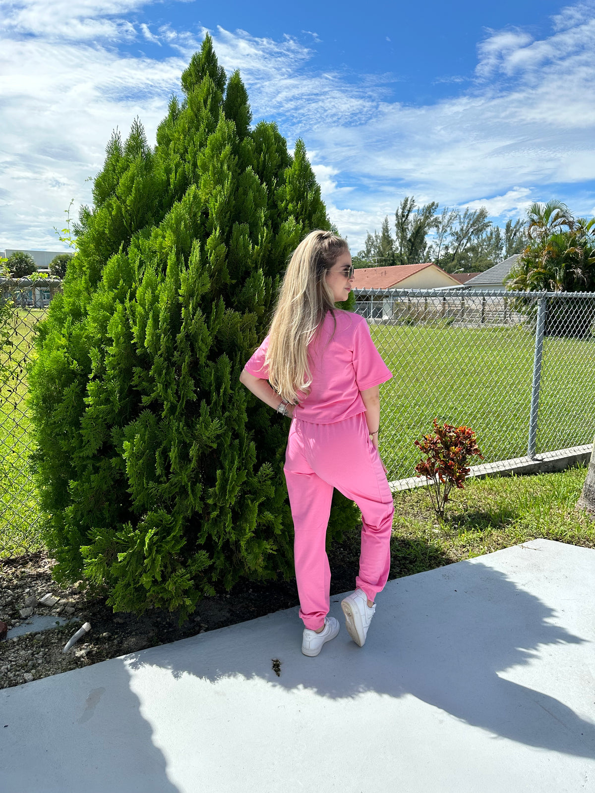 Ivy Pink set