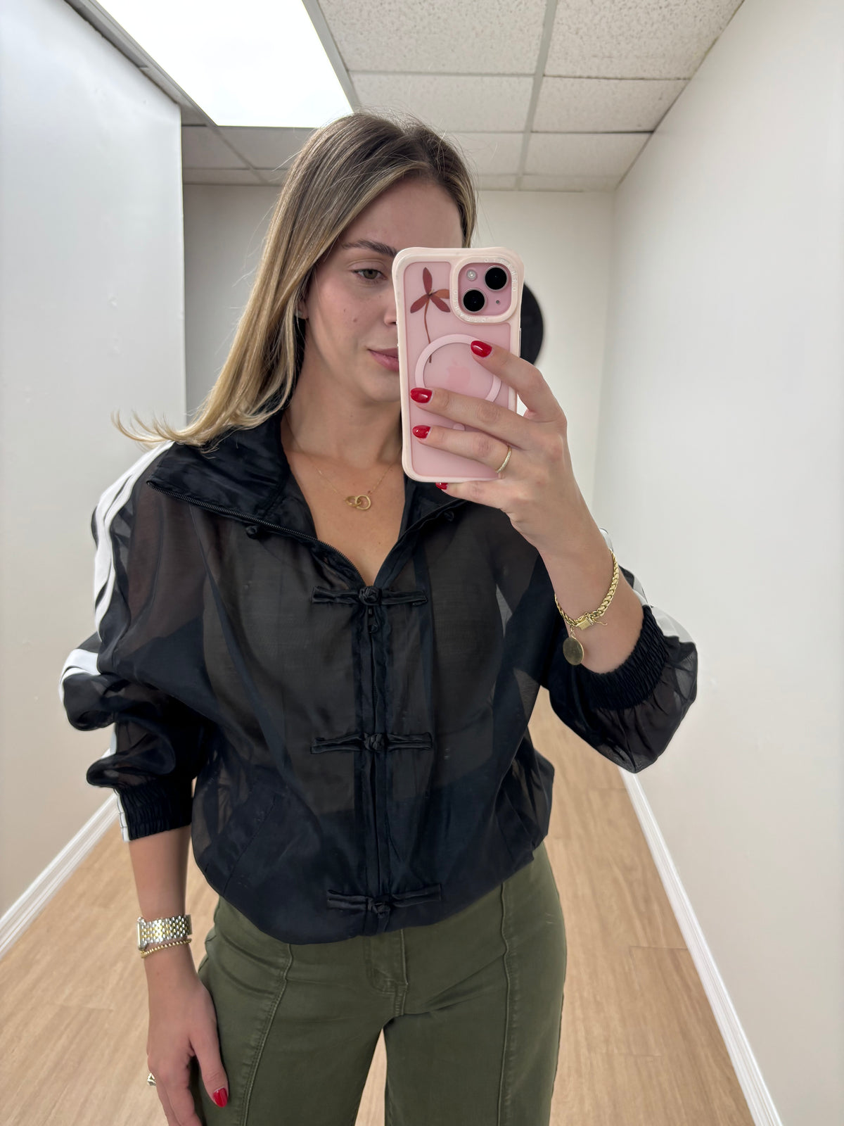 Lorena jacket