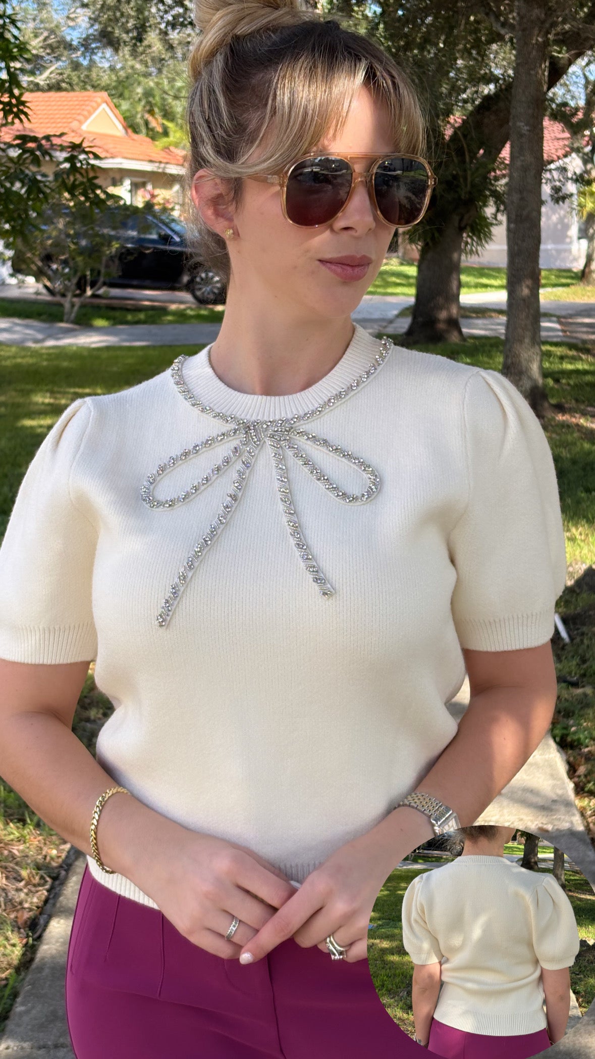 Marian top