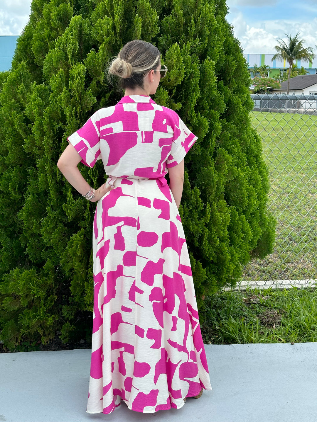 Valerie Maxi dress – Liz & E Boutique