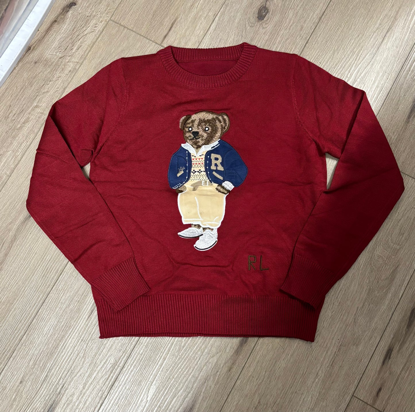 Oso sweater