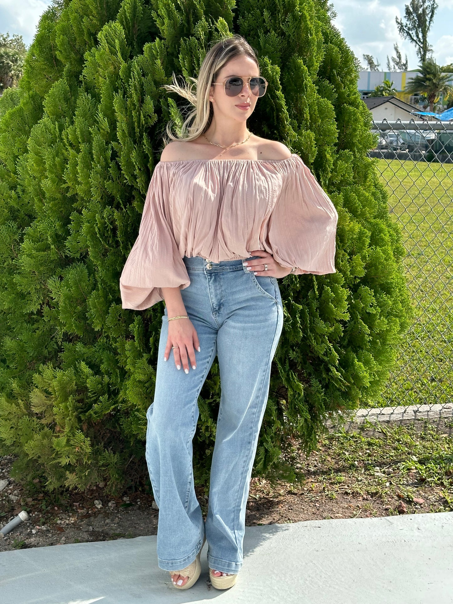 Marietta blouse